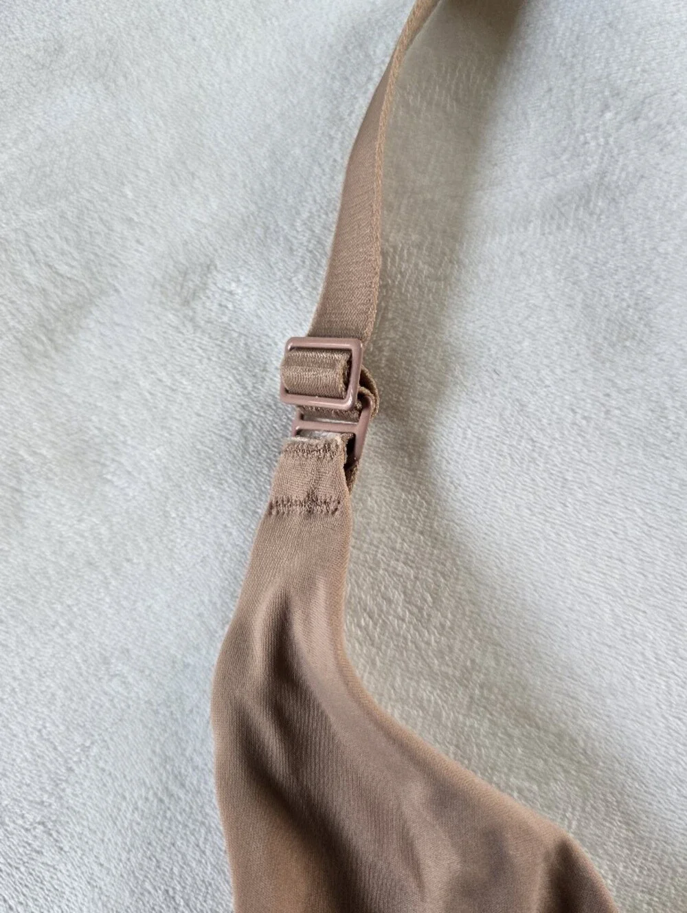 SKIMS▪️Smoothing Intimates Full Coverage Lightly Lined Bra in Sienna - Picture 6 of 8